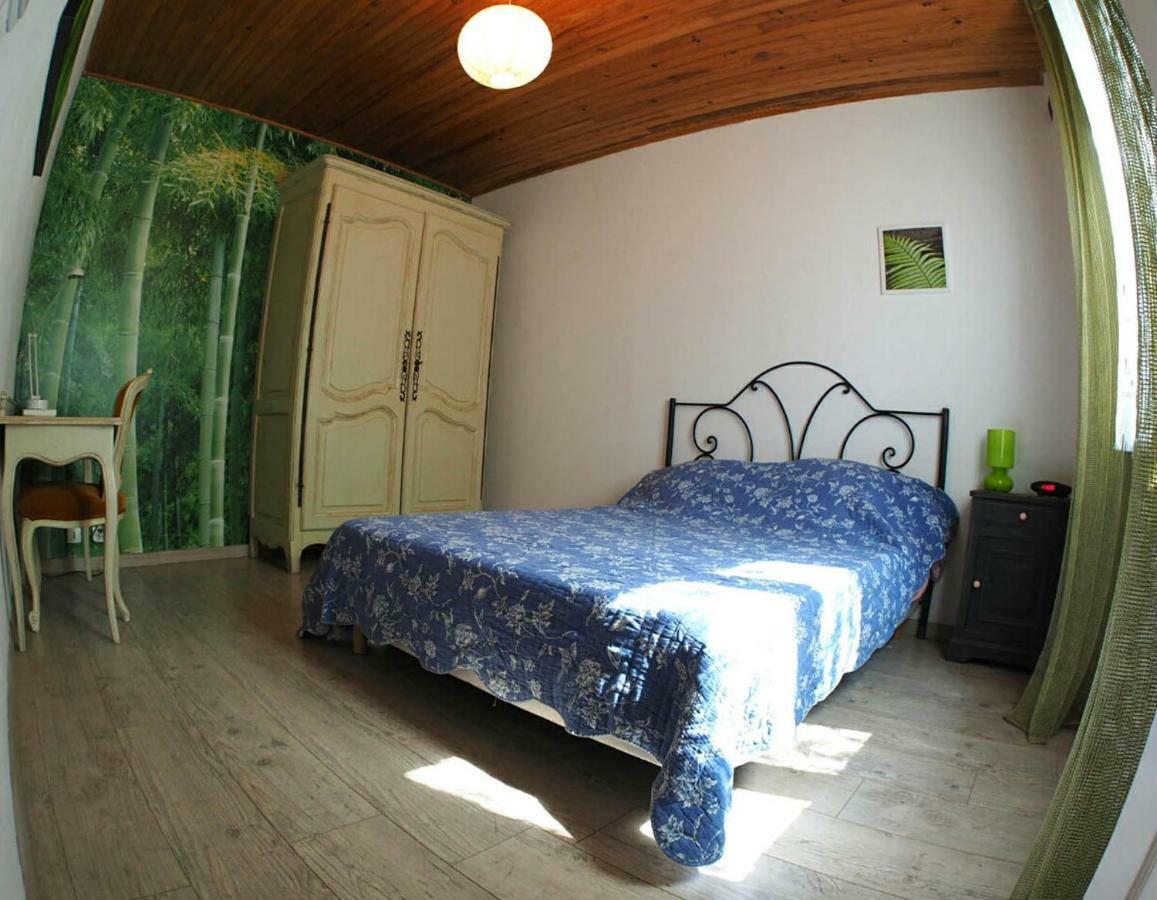Charmant Deux Pieces Nizza Exterior foto